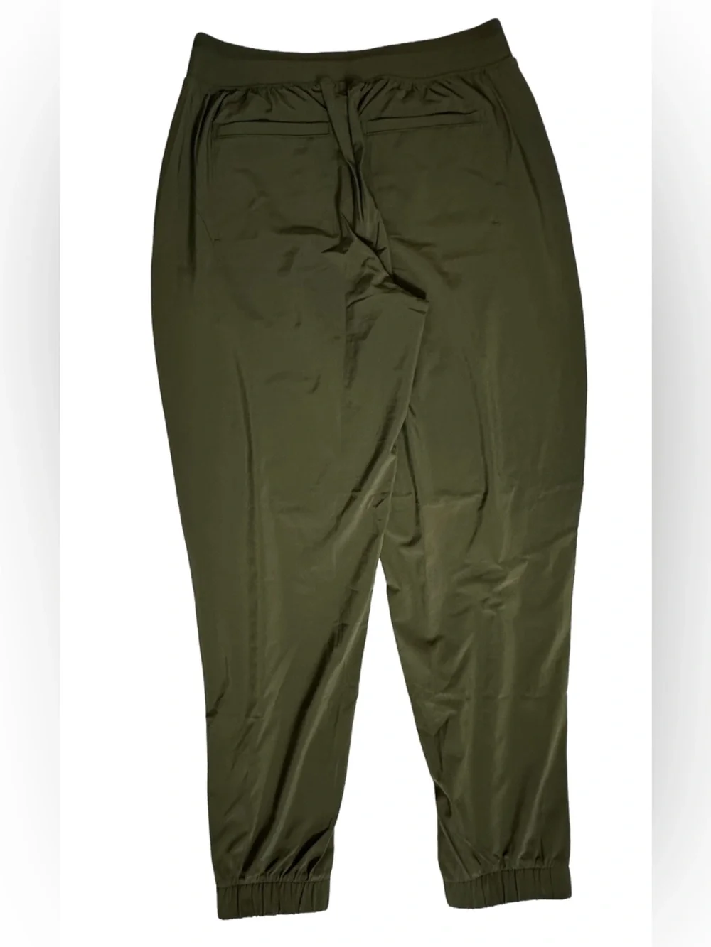 Athleta Brooklyn Heights High rise Jogger 2 in Aspen Olive